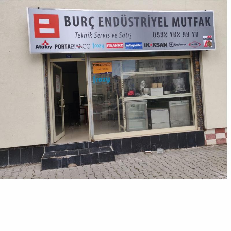 BURÇ ALTYAPI İNŞAAT VE İNŞAAT MALZEMELERİ SAN.TİC.LTD.ŞTİ 